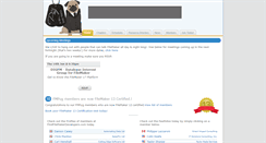 Desktop Screenshot of fmpug.com